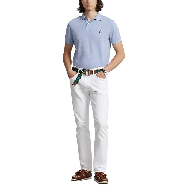 Polo Ralph Lauren The Iconic Mesh Polo Shirt image number 3
